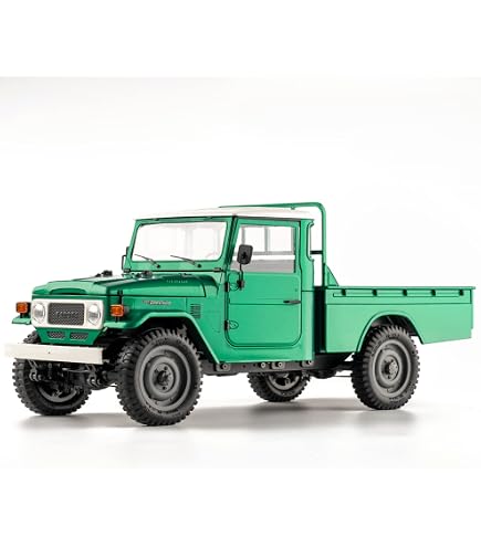 Amazon.co.jp: FMS 1/12 リアリスティックRC完成モデル ランドローバー